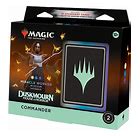 Magic The Gathering: Duskmourn House of Horror Commander Deck carton