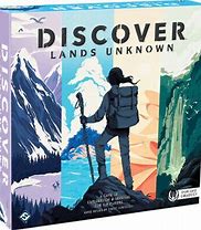 Discover: Lands Unknown