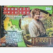 Connect With Pieces: The Hobbit an Unexpected Journey