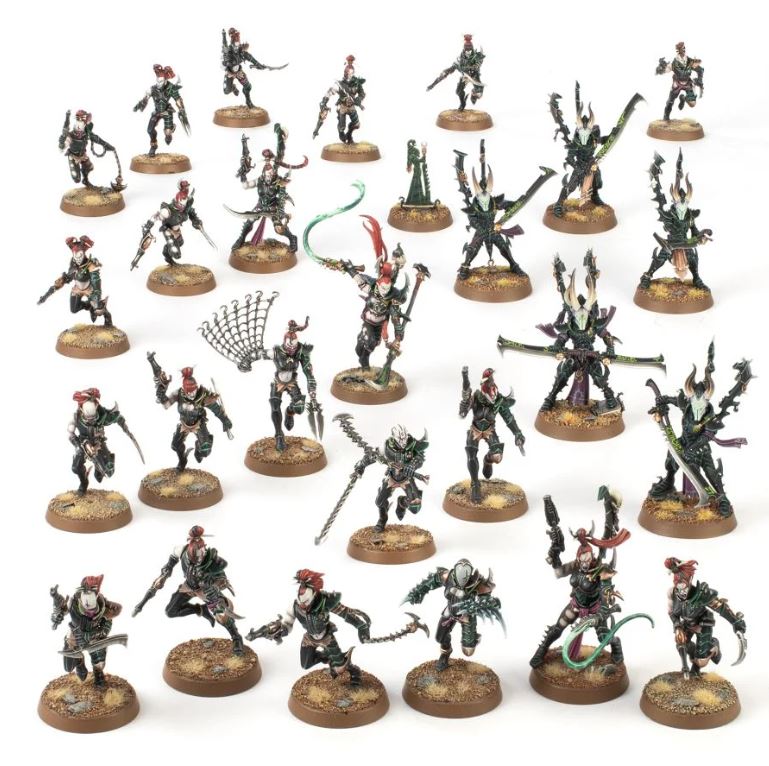 Boarding Patrol: Drukhari