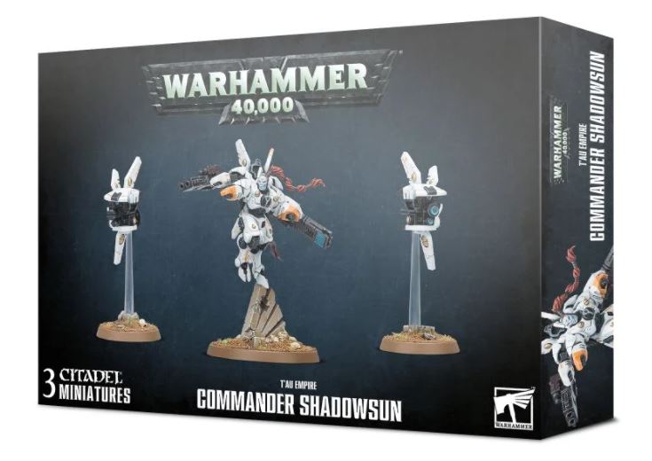 Commander Shadowsun