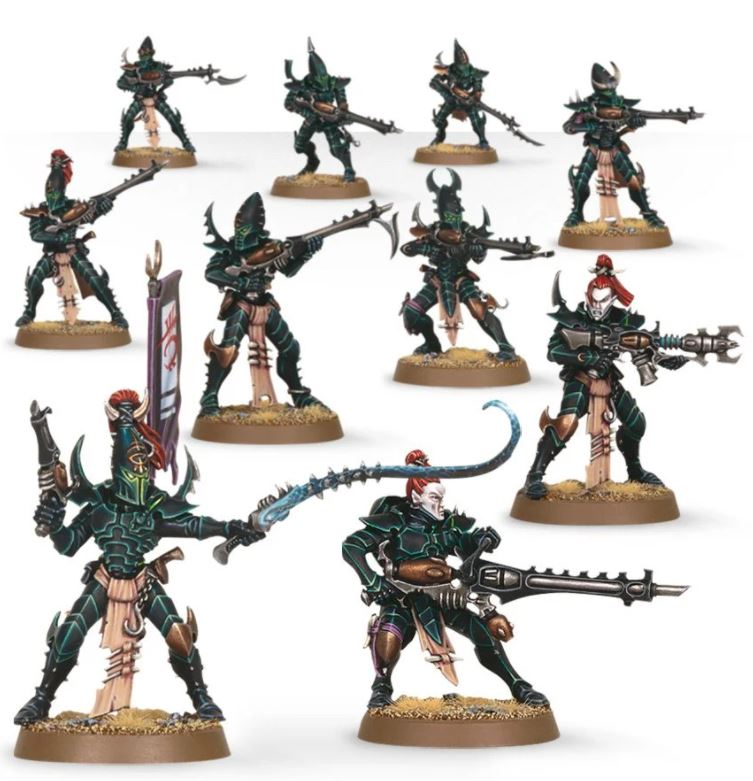 Kabalite Warriors