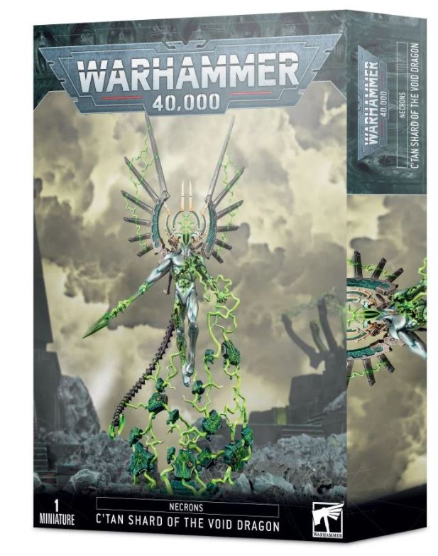C'Tan Shard of the Void Dragon