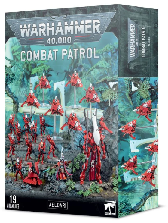 Combat Patrol: Aeldari