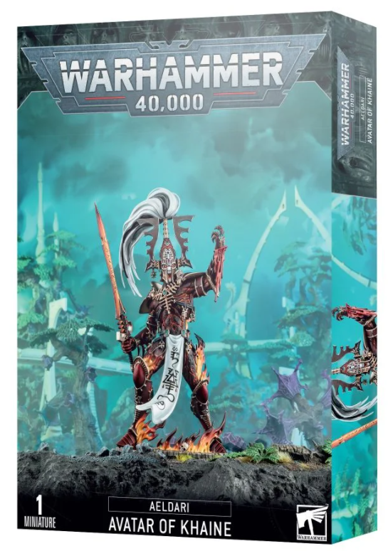 Avatar of Khaine