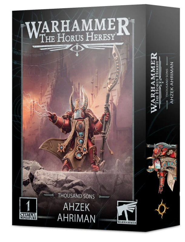 Ahzek Ahriman