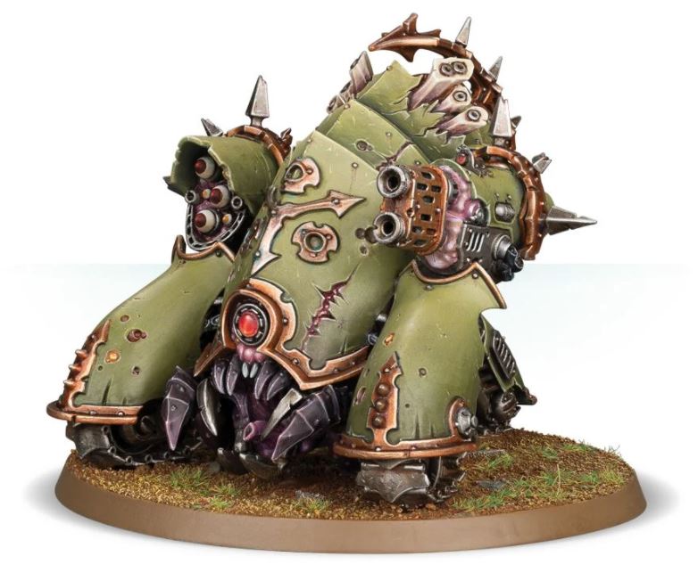 Myphitic Blight-Hauler Easy to Build