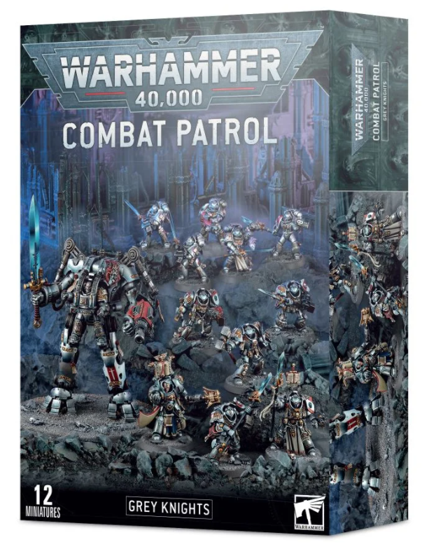 Combat Patrol: Grey Knights