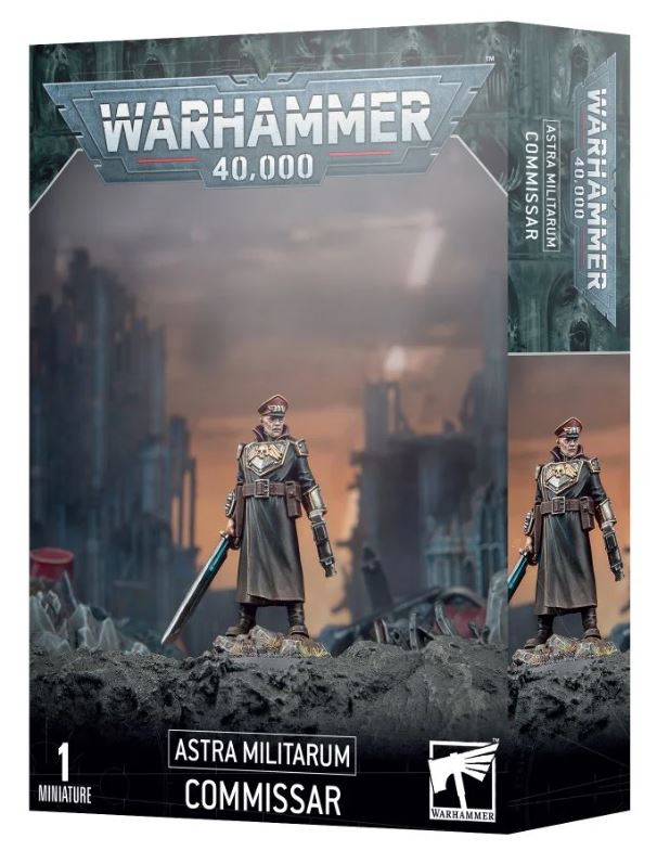 Commissar