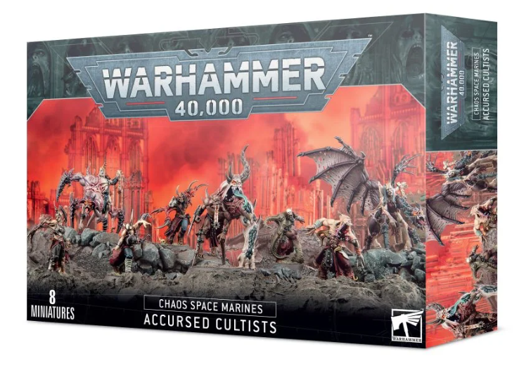 Accursed Cultists