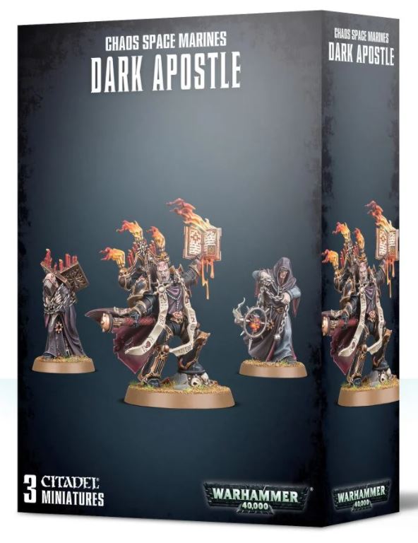 Dark Apostle