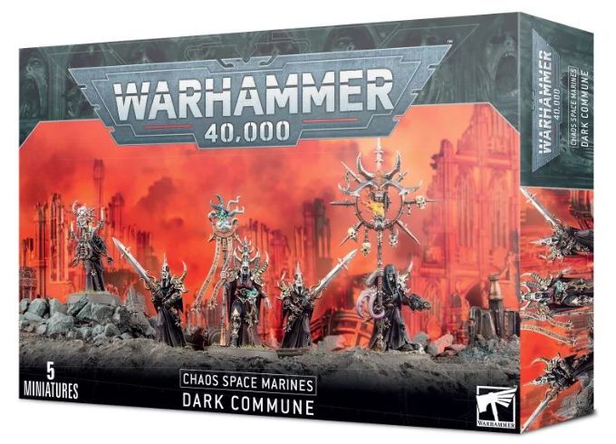 Dark Commune