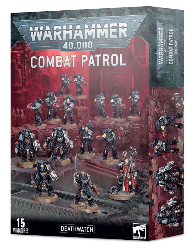 Combat Patrol: Deathwatch