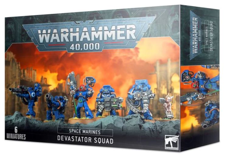 Devastator Squad