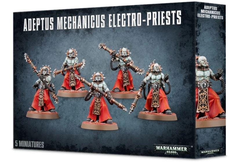 Electro-Priests