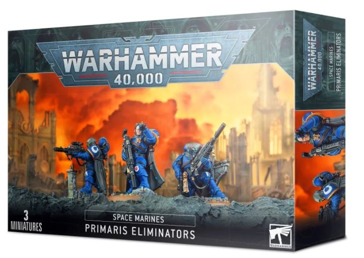 Primaris Eliminators