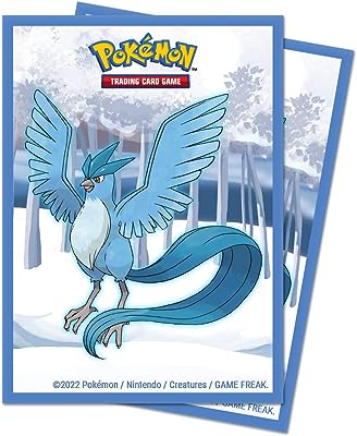 Ultra Pro 65ct Deck Protectors for Pokemon