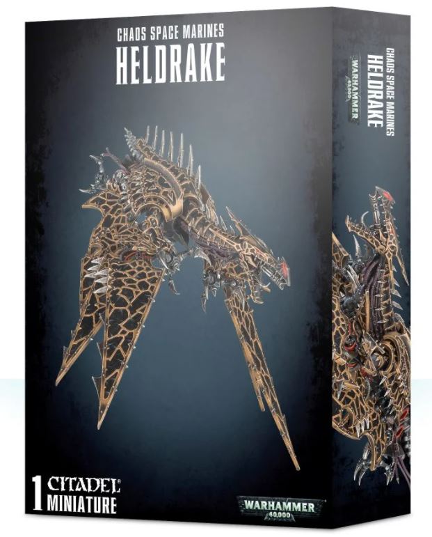 Heldrake