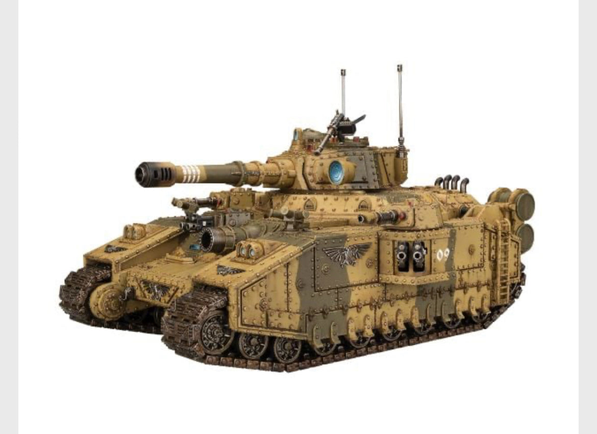Baneblade