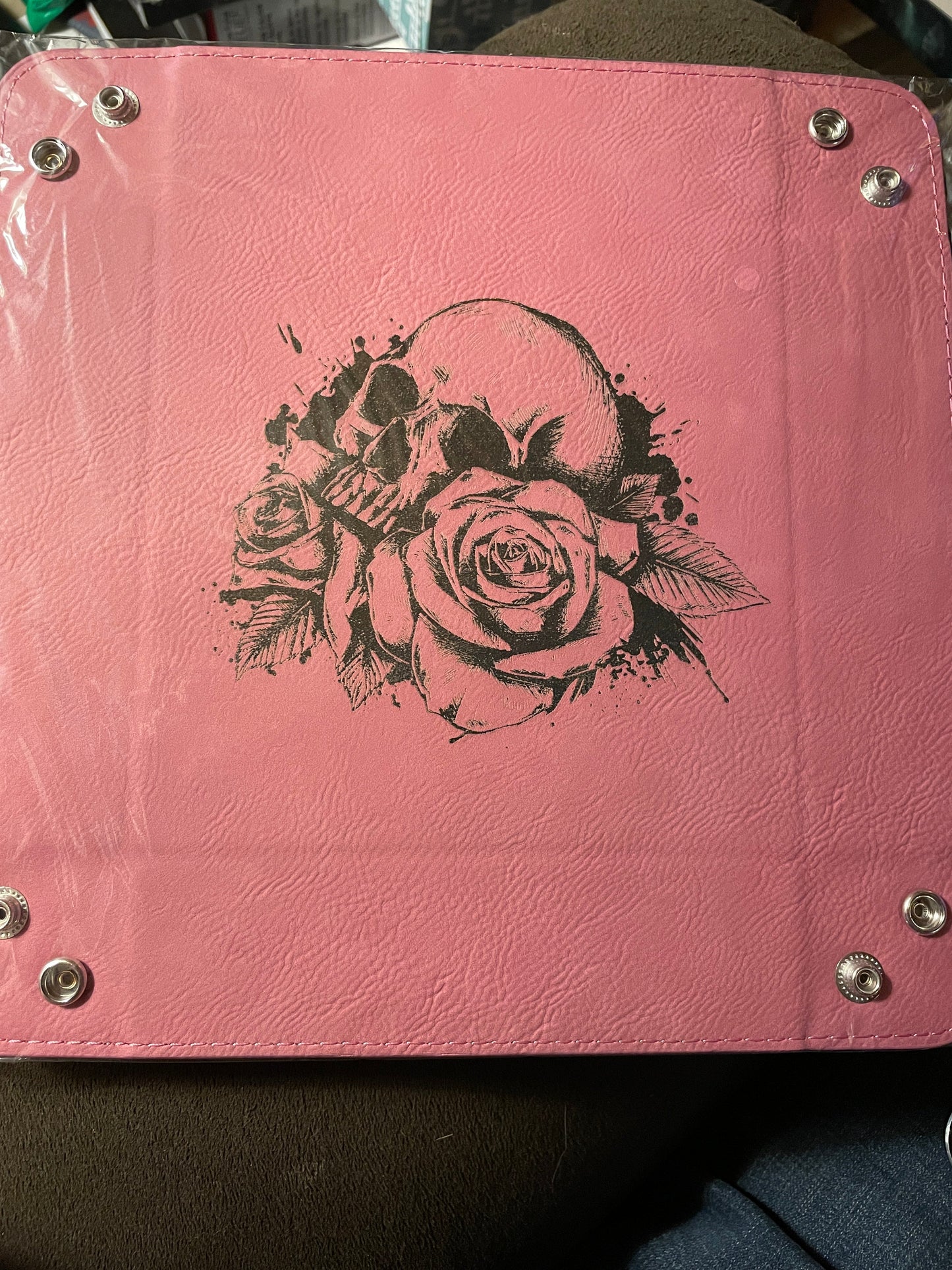 Custom Dice Tray