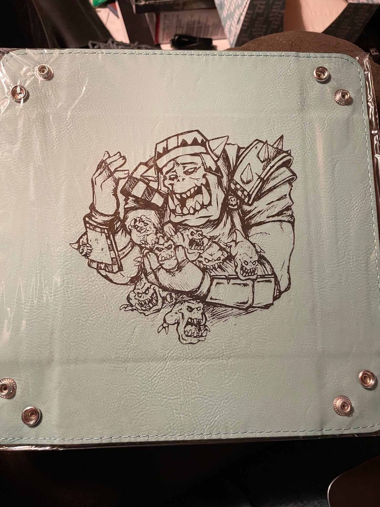 Custom Dice Tray