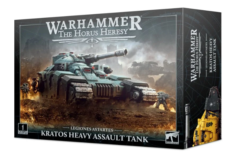 Kratos Heavy Assault Tank