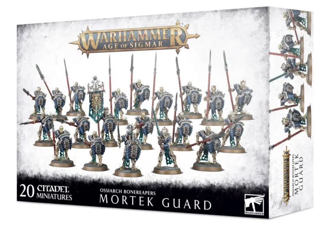 Mortek Guard
