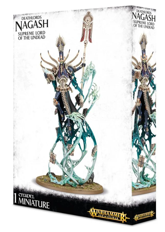 Nagash, Supreme Lord of the Undead