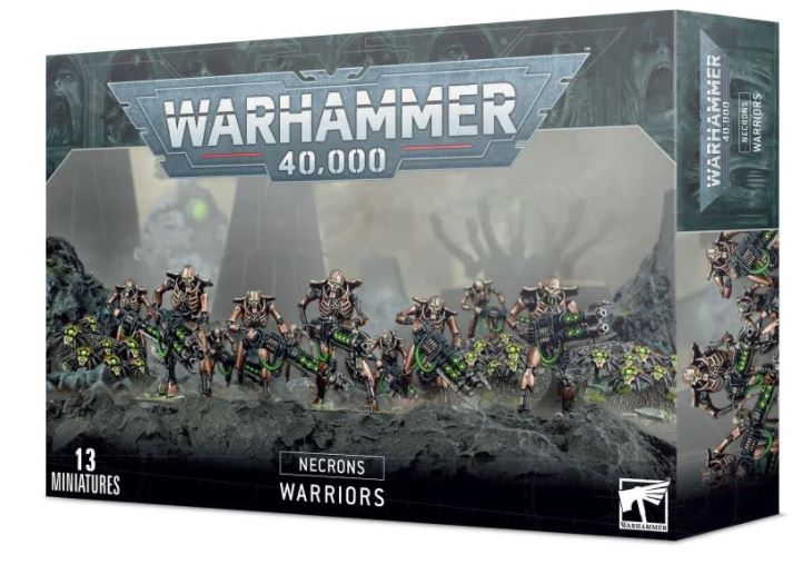 Necron Warriors