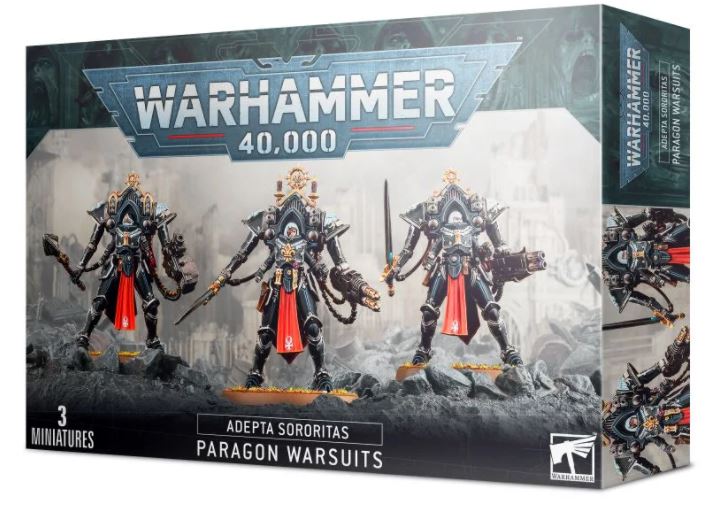 Paragon Warsuits