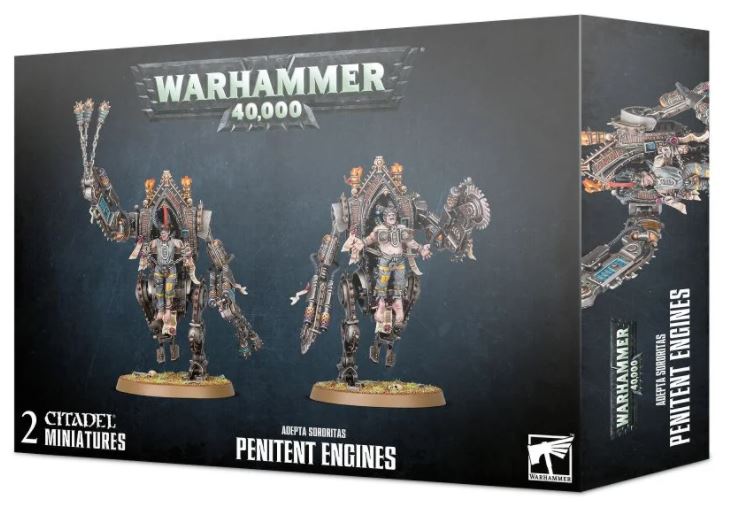 Penitent Engines