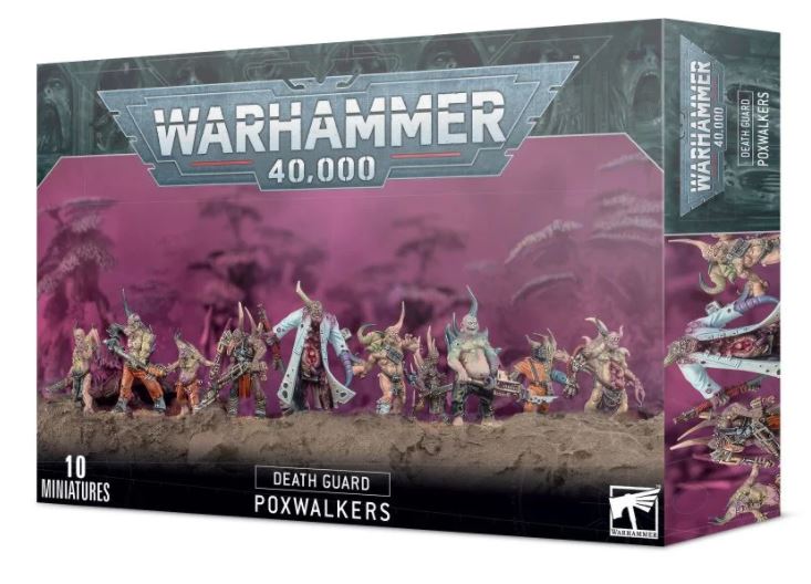 Poxwalkers