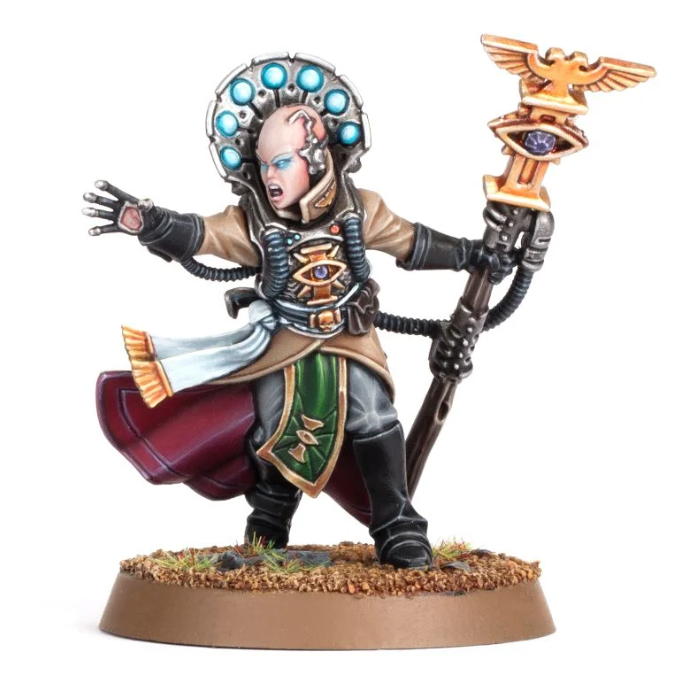 Primaris Psyker