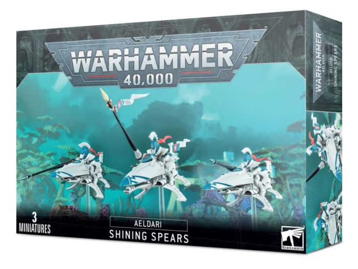 Shining Spears