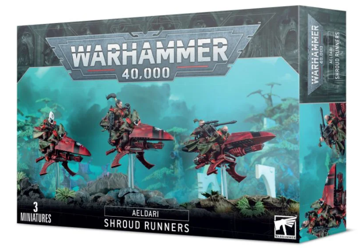 Shroud Runners