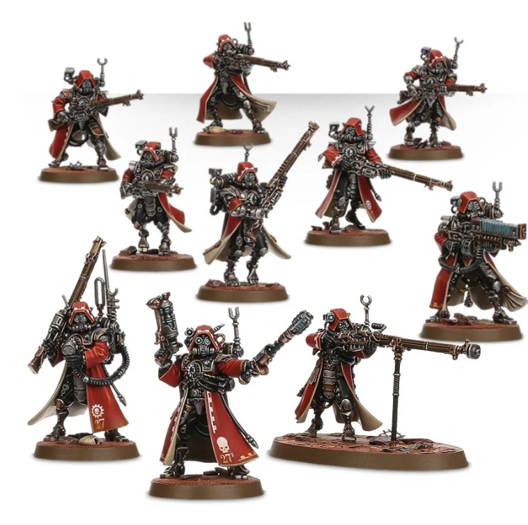 Skitarii