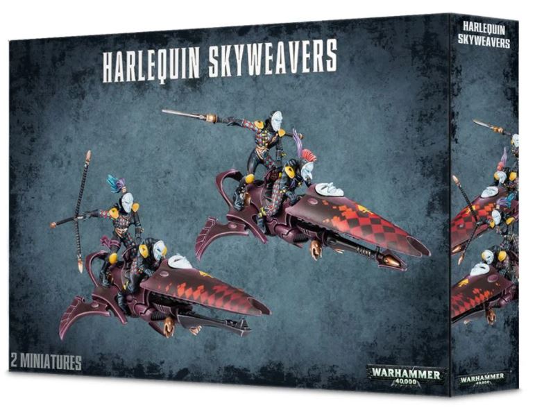 Harlequin Skyweaver