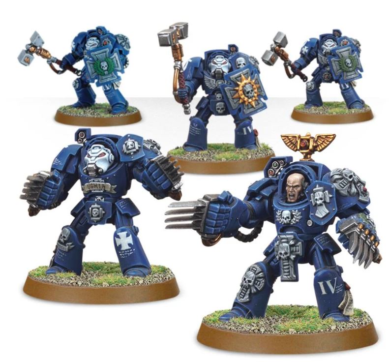 Terminator Assault Squad