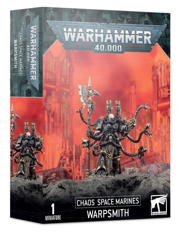 Warpsmith