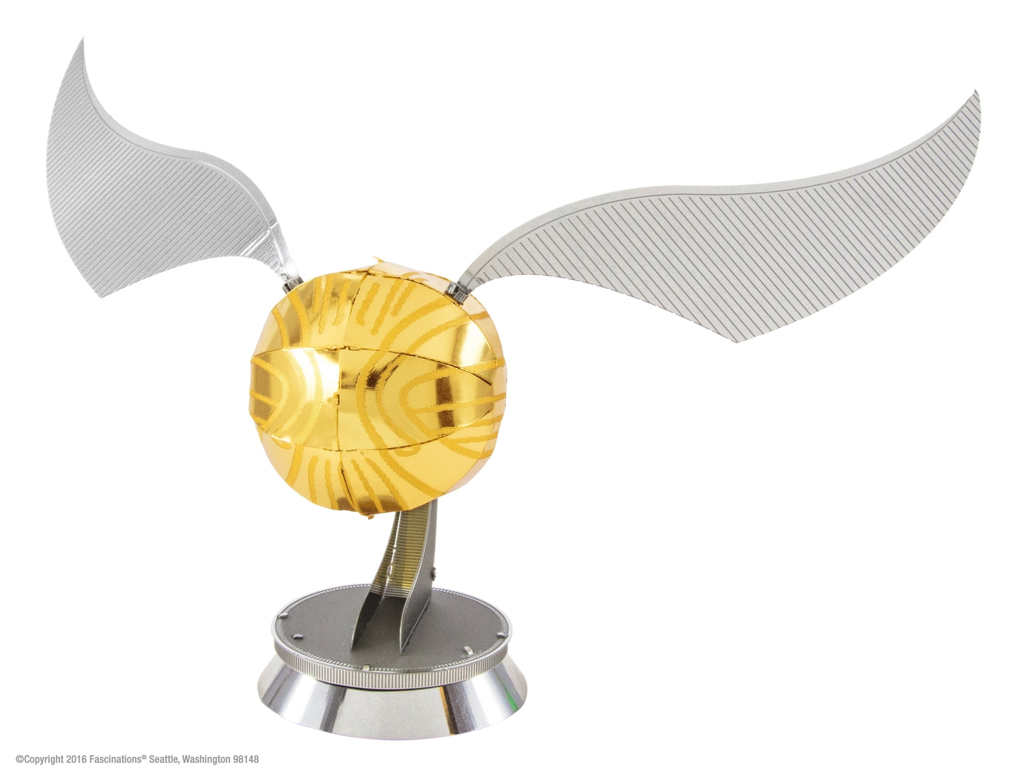 GOLDEN SNITCH