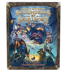 Scoundrels of Skullport