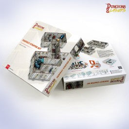 Dungeon And Lasers Fantasy Starter Set
