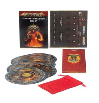 General's Handbook 2026-27 Warlord edition