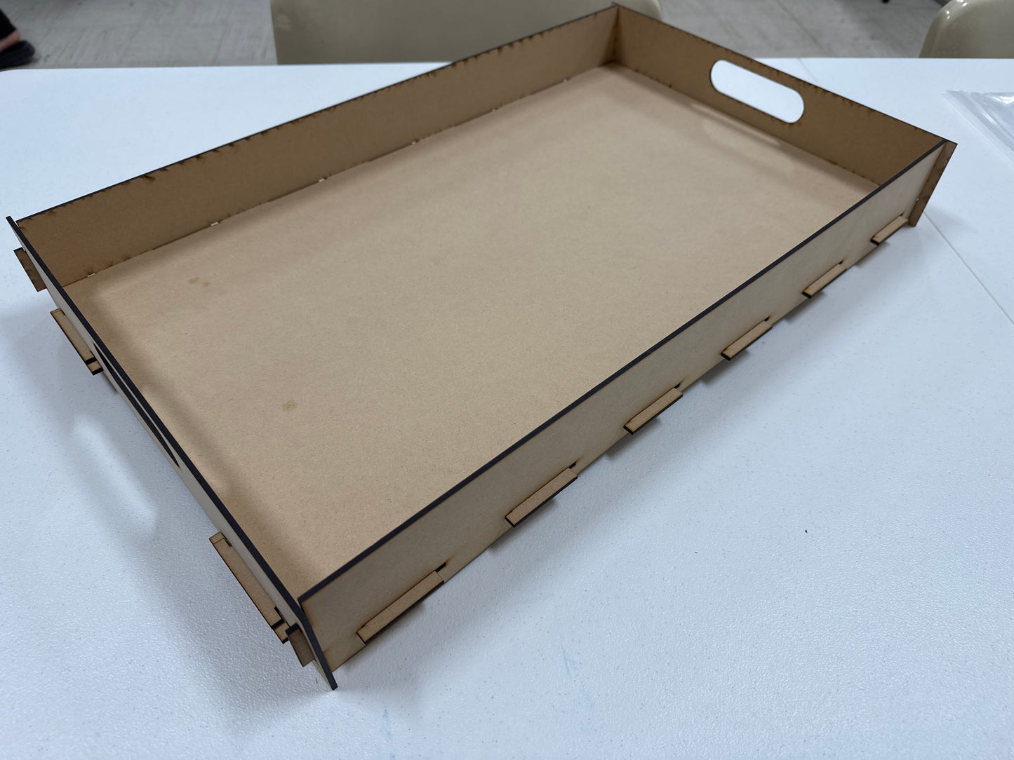Carry tray