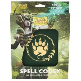 Spell Codex