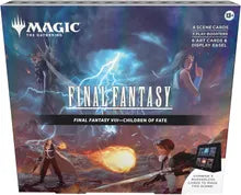 Magic: The Gathering  Final Fantasy Scene Box