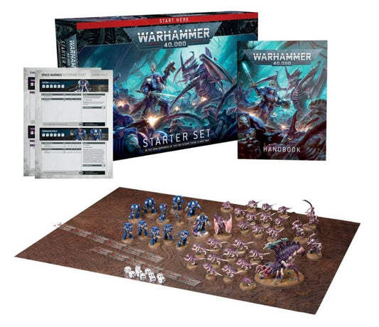 Warhammer 40,000 Starter Set