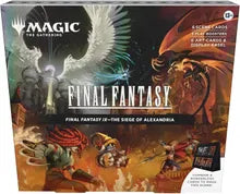 Magic: The Gathering  Final Fantasy Scene Box