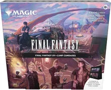 Magic: The Gathering  Final Fantasy Scene Box