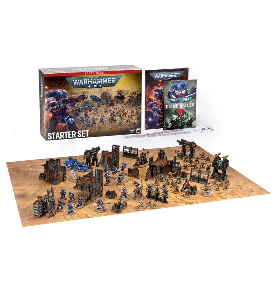 Warhammer 40,000 Starter Set (2026)